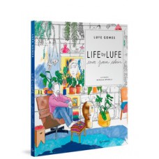 LIFE BY LUFE CASAS PARA COLORIR