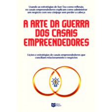 A ARTE DA GUERRA DOS CASAIS EMPREENDEDORES