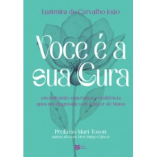 VOCÊ É A SUA CURA: ENCONTRANDO ESPERANÇA E RESILIÊNCIA APÓS UM DIAGNÓSTICO DE CÂNCER DE MAMA