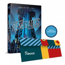 Renegados: (brinde: porta marcador)