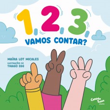 1, 2, 3, vamos contar?