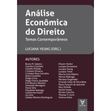 ANÁLISE ECONÔMICA DO DIREITO: TEMAS CONTEMPORÂNEOS