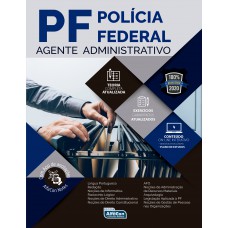 Polícia Federal: Agente Administrativo 2020