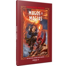 DUNGEONS & DRAGONS – MAGOS & MAGIAS