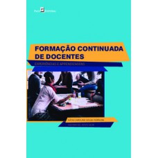 FORMAÇÃO CONTINUADA DE DOCENTES: EXPERIÊNCIAS E APRENDIZAGENS