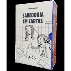 BOX SABEDORIA EM CARTAS