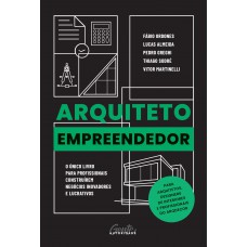 ARQUITETO EMPREENDEDOR