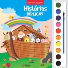 AQUARELA - HISTÓRIAS BÍBLICAS