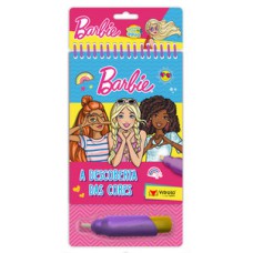 AQUABOOK - BARBIE: A DESCOBERTA DAS CORES