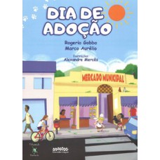 DIA DE ADOÇÃO