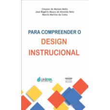 PARA COMPREENDER O DESIGN INSTRUCIONAL