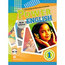 POWER ENGLISH NEW EDITION STUDENTS PACK-1