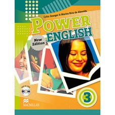 POWER ENGLISH NEW EDITION STUDENTS PACK-3