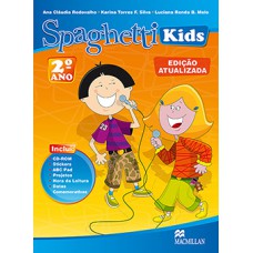 SPAGHETTI KIDS ED. ATUALIZADA STUDENTS PACK-2