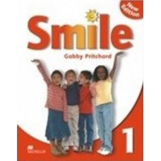 SMILE NEW EDIT. STUDENTS PACK-1 WITH CD-ROM