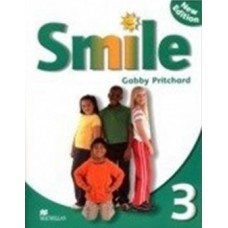 SMILE NEW EDIT. STUDENTS PACK-3 WITH CD-ROM