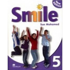 SMILE NEW EDIT. STUDENTS PACK-5 WITH ACTIVITY BOOK&AUDIO CD