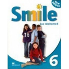 SMILE NEW EDIT. STUDENTS PACK-6 WITH ACTIVITY BOOK&AUDIO CD