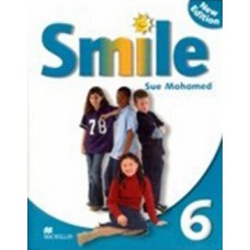 SMILE NEW EDIT. STUDENTS PACK-6 WITH AUDIO CD