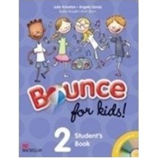 BOUNCE FOR KIDS STUDENTS PACK-2