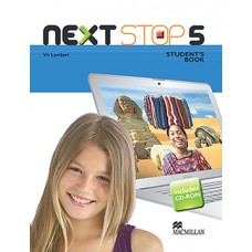 NEXT STOP STUDENTS PACK WITH WORKBOOK-5