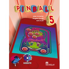 PINBALL STUDENTS PACK-5