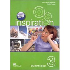 NEW INSPIRATION 3: STUDENT''''S BOOK WITH WORKBOOK