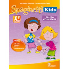 PROMO-SPAGHETTI KIDS ED. ATUALIZADA STUDENTS PACK-1