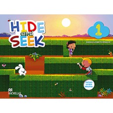 HIDE AND SEEK STUDENTS BOOK W/AUDIO CD&DIGITAL BOOK-1