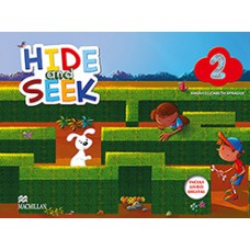 HIDE AND SEEK STUDENTS BOOK W/AUDIO CD&DIGITAL BOOK-2