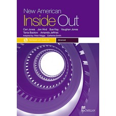 NEW AMERICAN INSIDE OUT WORKBOOK WITH AUDIO CD-ADV.