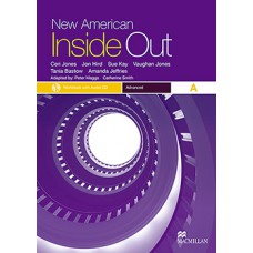 NEW AMERICAN INSIDE OUT WORKBOOK WITH AUDIO CD-ADV.-A