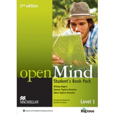 OPENMIND 2ND EDIT. STUDENTS PACK WITH WORKBOOK-1