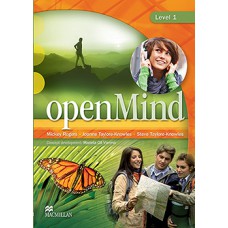 OPENMIND STUDENTS PACK WITH WORKBOOK-1