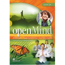 OPENMIND STUDENTS PACK WITH WORKBOOK-1A