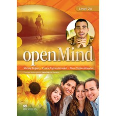 OPENMIND STUDENTS PACK WITH WORKBOOK-2A