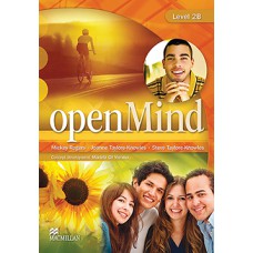 OPENMIND STUDENTS PACK WITH WORKBOOK-2B