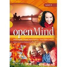 OPENMIND STUDENTS PACK WITH WORKBOOK-3