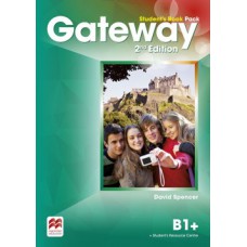 GATEWAY B1+ - SB PACK W/WB - 2º ED