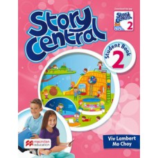 STORY CENTRAL STUDENTS PACK WITH ACTIVITY BOOK-2