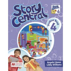 STORY CENTRAL STUDENTS PACK WITH ACTIVITY BOOK-4