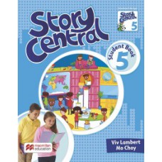 STORY CENTRAL STUDENTS PACK WITH ACTIVITY BOOK-5