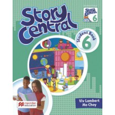 STORY CENTRAL 6 - STUDENT´S PACK WITH ACTIVITY BOOK