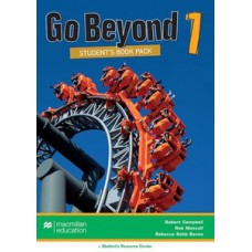 GO BEYOND 1: STUDENT''''S PACK WITH WORBOOK