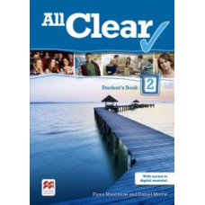 ALL CLEAR STUDENTS BOOK WITH WORKBOOK PACK