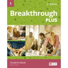 BREAKTHROUGH PLUS 2ND STUDENTS BOOK & WB PREMIUM PACK-1