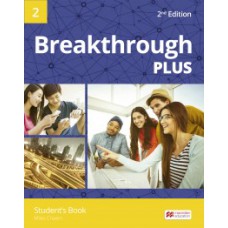 BREAKTHROUGH PLUS 2ND STUDENTS BOOK & WB PREMIUM PACK-2