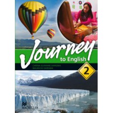 PROMO - JOURNEY TO ENGLISH STUDENTS PACK - 2