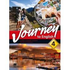 PROMO - JOURNEY TO ENGLISH STUDENTS PACK - 4