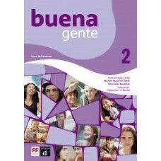 BUENA GENTE - LIBRO DEL ALUMNO PREMIUM PACK